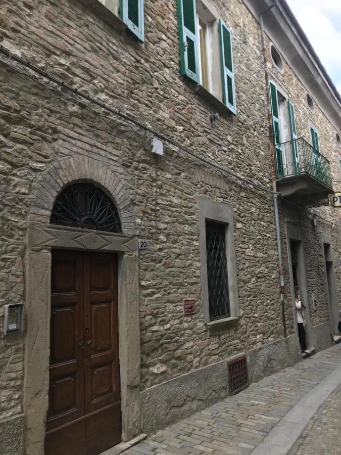 La Casa Di Rina Apartment Ponzone Exterior photo